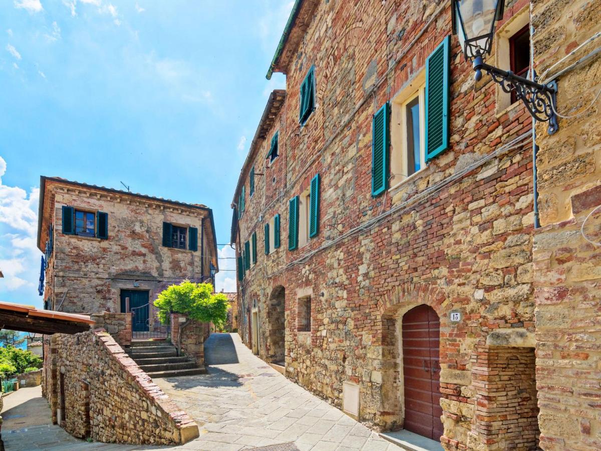 Belvilla By Oyo Cennini Montecastelli Pisano 外观 照片