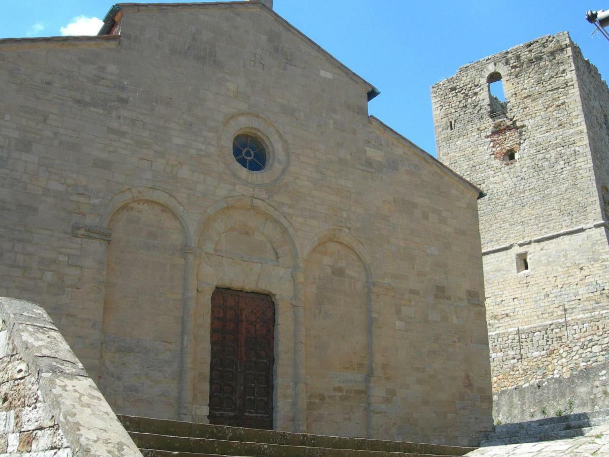 Belvilla By Oyo Cennini Montecastelli Pisano 外观 照片