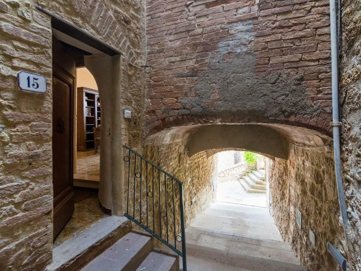 Belvilla By Oyo Cennini Montecastelli Pisano 外观 照片